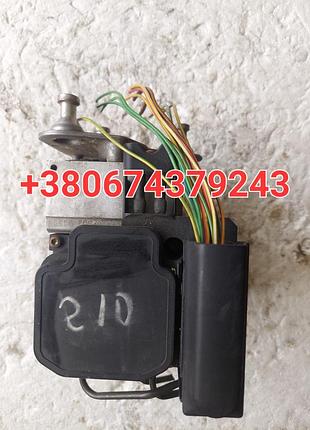 Блок abs a0034319012 mercedes а210, w168
