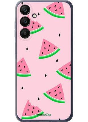 Чехол на samsung galaxy a25 5g розовый арбуз "4314u-3495-2448"