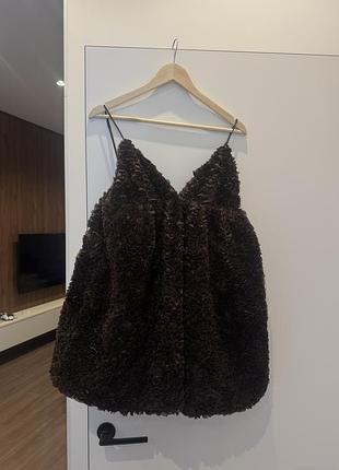 Сукня zara міні вечірня преміум колекція з біркою