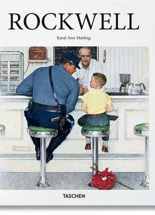 Выдающиеся художники. rockwell. karal ann marling