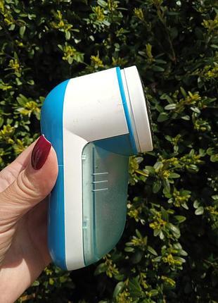 Машинка для удаления катышков от philips в идеальном состоянии, полностью рабочий.
