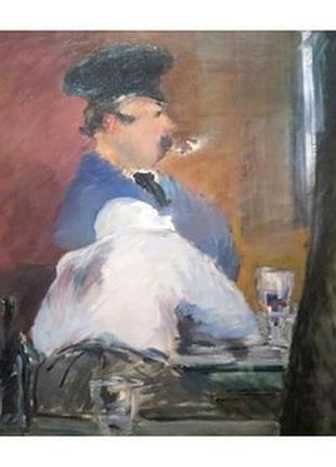 Листівка edouard manet - the bar, 1878