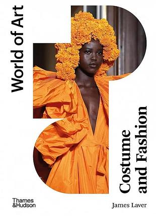 Costume and fashion. james laver