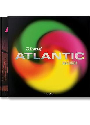 75 years of atlantic records. herb powell, richie unterberger