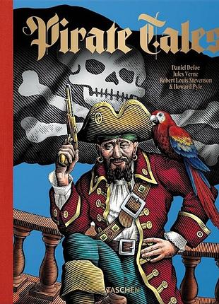 Pirate tales. robert e. and jill p. may