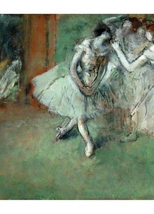 Листівка edgar degas - a group of dancers, 1890
