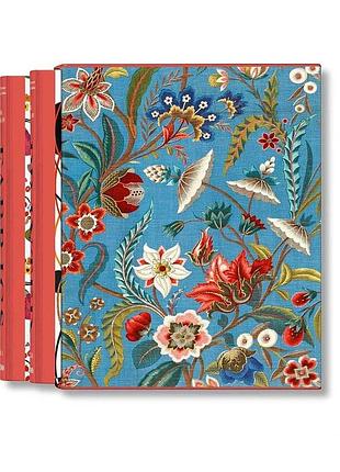The book of printed fabrics. aziza gril-mariotte