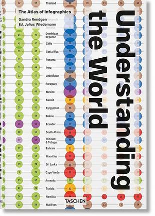 Understanding the world. the atlas of infographics
