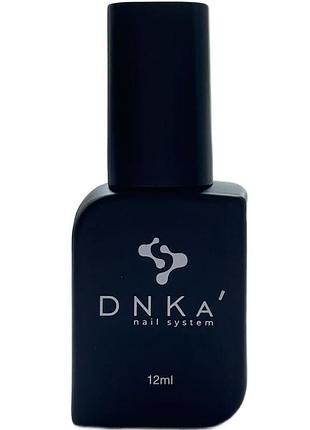Dnka’ top no wipe (no uv-filters) топ для ногтей без липкого слоя, 12 мл