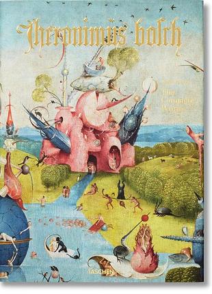 Hieronymus bosch. complete works