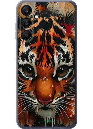 Чехол на samsung galaxy a25 5g mini tiger "6052u-3495-2448"