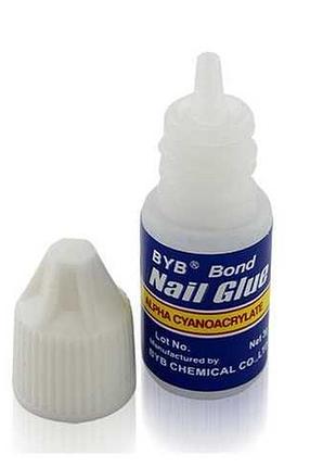 Клей для нігтів bond nail glue, 3г