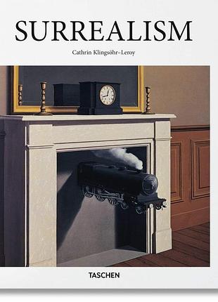 Видатні художники. surrealism. cathrin klingsöhr-leroy