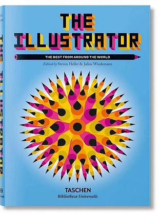 The illustrator. taschen