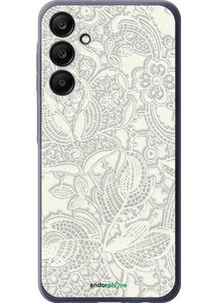 Чохол на samsung galaxy a25 5g біле мереживо "4383u-3495-2448"