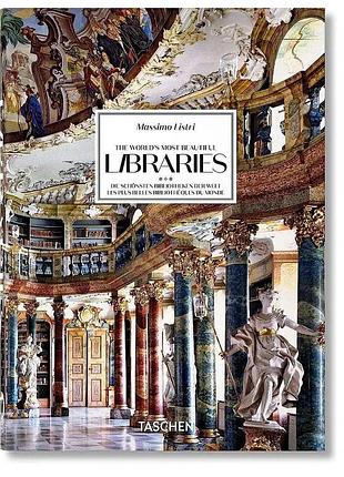 Massimo listri. the world's most beautiful libraries