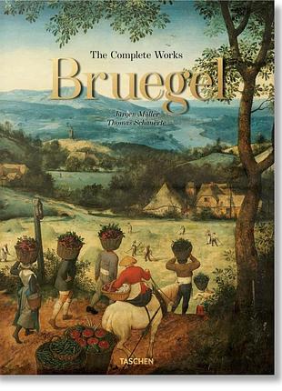 Bruegel. the complete works