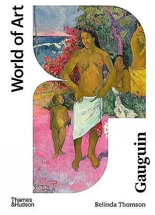Gauguin. belinda thomson