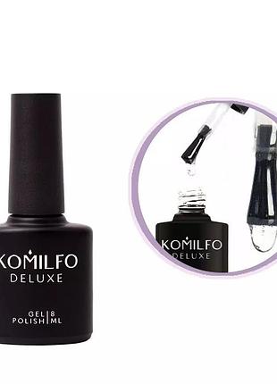 База komilfo rubber base coat – каучукова база для гель-лаку, 8 мл