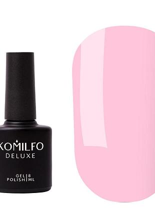 База color base love smile (світло-рожевий) komilfo, 8 мл