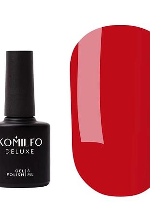База komilfo color base confident red, 8 мл