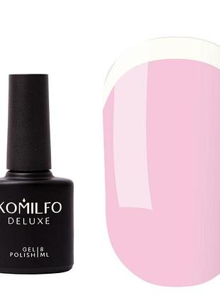 База komilfo color base french 027, 8 мл