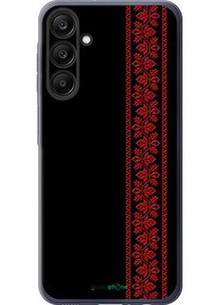 Чехол на samsung galaxy a25 5g вышиванка 53 "2041u-3495-2448"