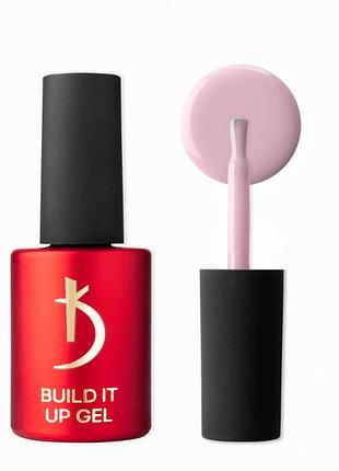 Моделюючий гель build it up gel “cover pink” kodi, 15 мл