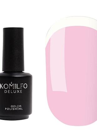 База komilfo color base french 027, 15 мл