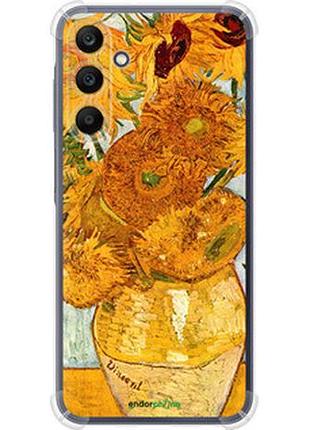 Чохол на samsung galaxy a25 5g вінсент ван гог. соняшники "162sp-3495-2448"