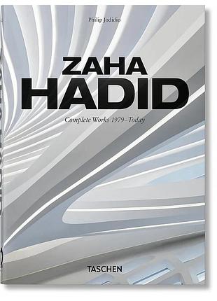 Zaha hadid. complete works 1979–today
