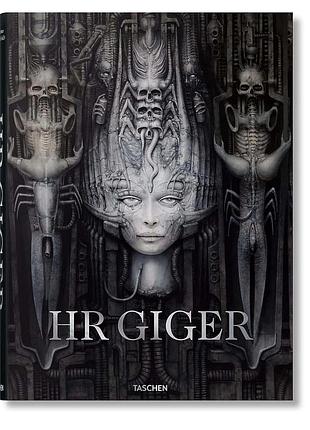 Hr giger. аndreas j. hirsch
