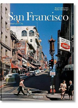 San francisco. portrait of a city