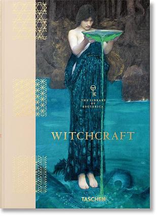 Witchcraft. the library of esoterica. jessica hundley