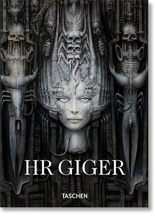 Hr giger. 40th ed. andreas j. hirsch