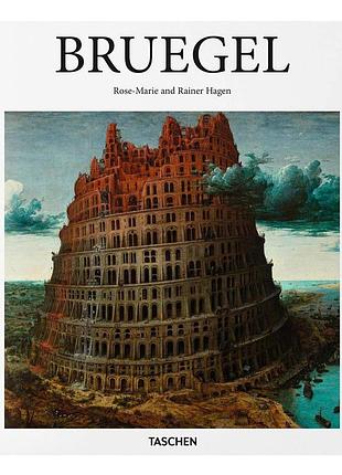 Видатні художники. bruegel. rainer & rose-marie hagen