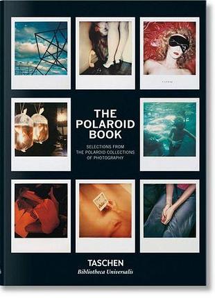 The polaroid book. 40th ed. barbara hitchcock