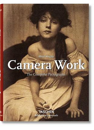 Alfred stieglitz. camera work