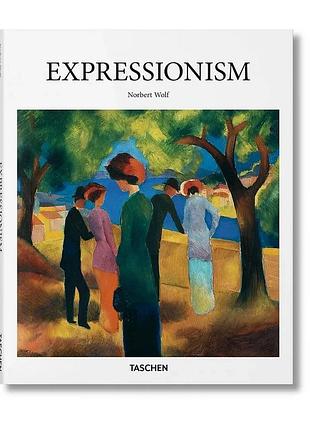 Expressionism. norbert wolf
