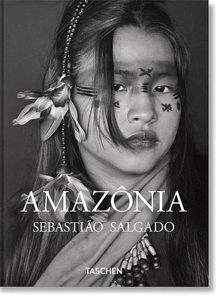 Sebastião salgado. amazônia. 45th ed.