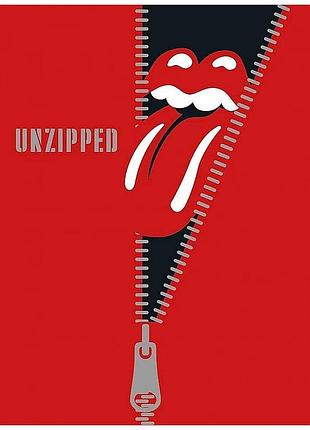 The rolling stones. unzipped