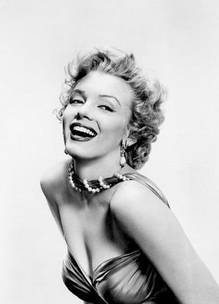 Листівка marilyn monroe - smile 1
