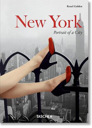 New york. portrait of a city