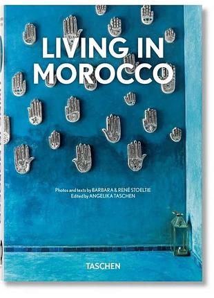 Living in morocco. 40th ed