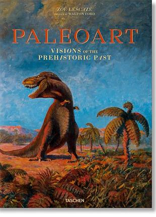 Paleoart. visions of the prehistoric past