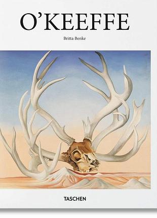 O keeffe. britta benke