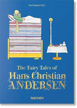 The fairy tales of hans christian andersen