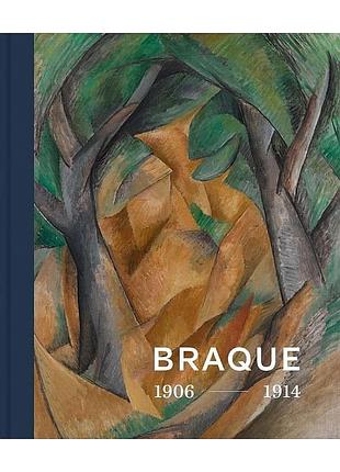 Georges braque 1906 - 1914. inventor of cubism