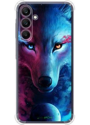 Чехол на samsung galaxy a25 5g арт-волк "3999sp-3495-2448"
