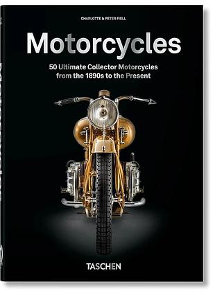 Motorcycles. charlotte fiell, peter fiell